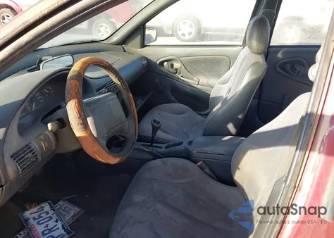 1998 Chevrolet Cavalier z USA, uszkodzony, nr VIN 1G1JC5247W7239742